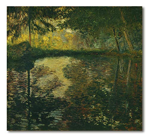 Decoratt Hochauflösendes Bild, mehrfarbig, 27 x 25 cm von Decoratt