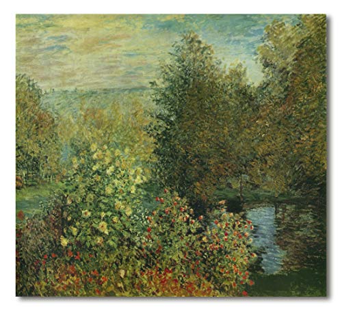 Decoratt Hochauflösendes Bild, mehrfarbig, 27 x 25 cm von Decoratt