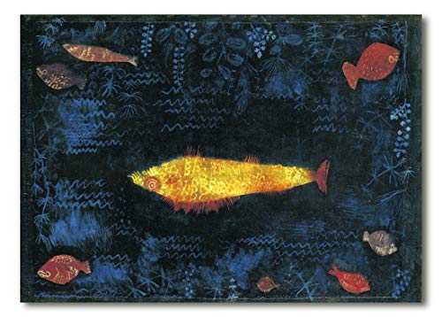Decoratt Hochauflösendes Bild, mehrfarbig, 35 x 25 cm von Decoratt