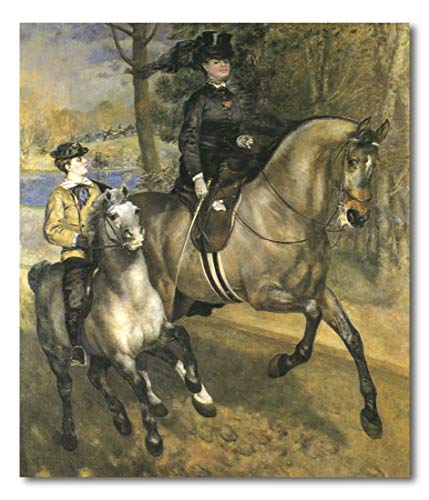 Decoratt Hochauflösendes Bild, mehrfarbig, 35 x 41 cm von Decoratt