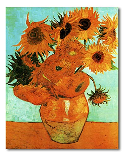 Decoratt Hochauflösendes Bild, mehrfarbig, 35 x 44 cm von Decoratt