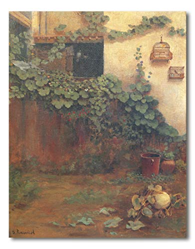 Decoratt Hochauflösendes Bild, mehrfarbig, 35 x 45 cm von Decoratt