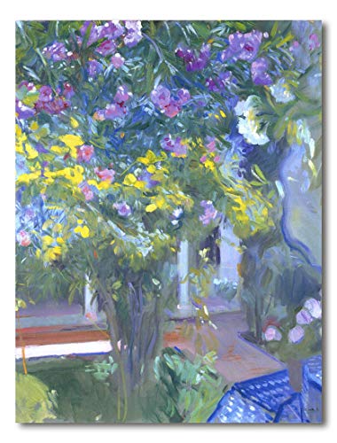 Decoratt Hochauflösendes Bild, mehrfarbig, 35 x 46 cm von Decoratt