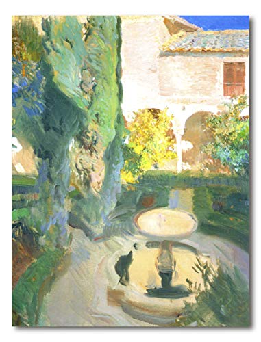 Decoratt Hochauflösendes Bild, mehrfarbig, 35 x 46 cm von Decoratt