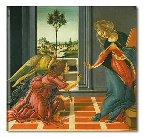 Decoratt Hochauflösendes Bild, mehrfarbig, 37 x 35 cm von Decoratt