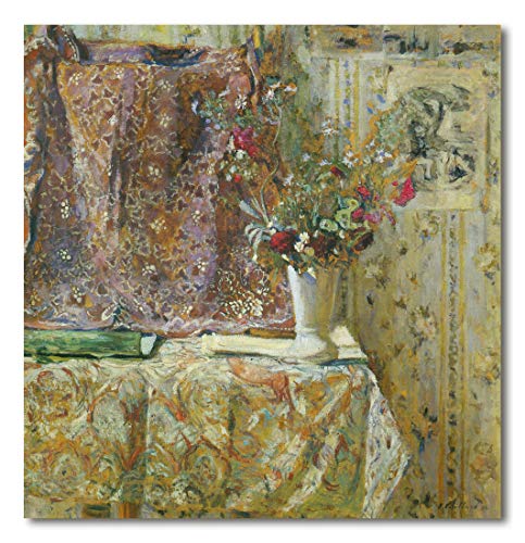 Decoratt Hochauflösendes Bild, mehrfarbig, 48 x 50 cm von Decoratt