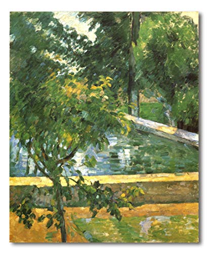 Decoratt Hochauflösendes Bild, mehrfarbig, 48 x 58 cm von Decoratt