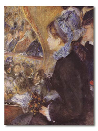 Decoratt Hochauflösendes Bild, mehrfarbig, 48 x 64 cm von Decoratt