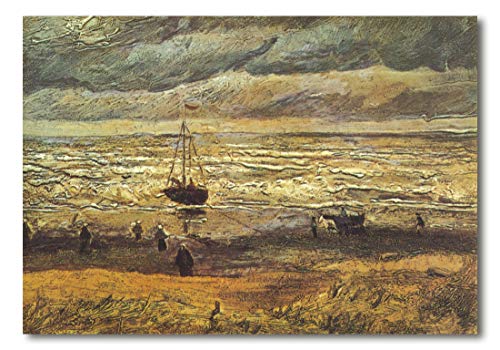 Decoratt Hochauflösendes Bild, mehrfarbig, 50 x 35 cm von Decoratt