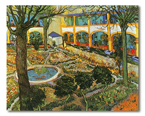 Decoratt Hochauflösendes Bild, mehrfarbig, 62 x 48 cm von Decoratt