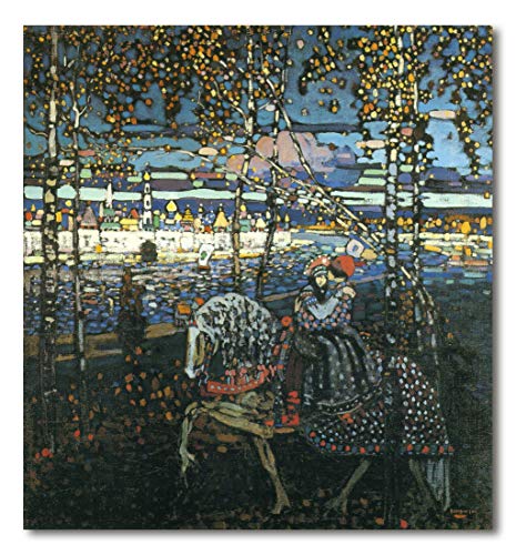 Decoratt Hochauflösendes Bild, mehrfarbig, 62 x 67 cm von Decoratt