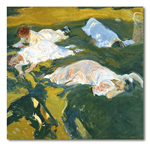 Decoratt Hochauflösendes Bild, mehrfarbig, 63 x 62 cm von Decoratt