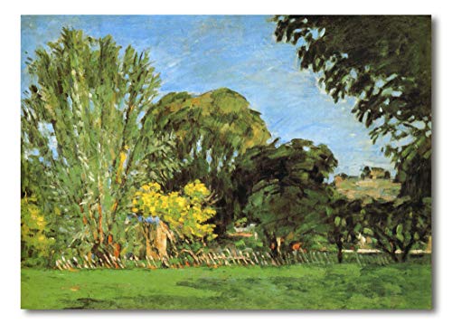 Decoratt Hochauflösendes Bild, mehrfarbig, 67 x 48 cm von Decoratt