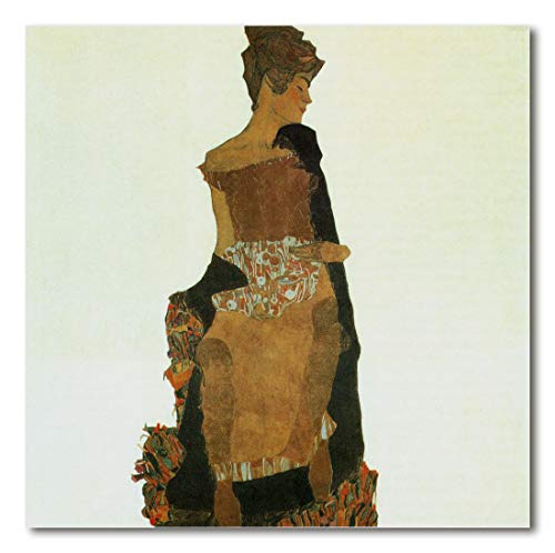 Decoratt Hochauflösendes Bild, mehrfarbig, 75 x 75 cm von Decoratt