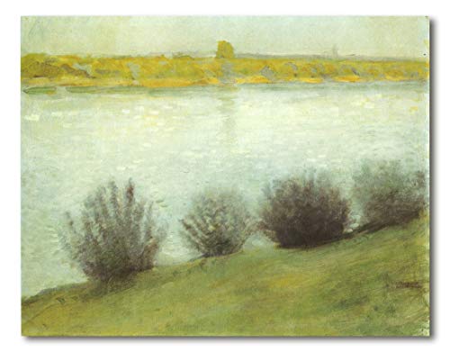 Decoratt Hochauflösendes Bild, mehrfarbig, 79 x 62 cm von Decoratt