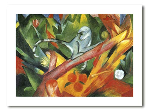 Decoratt Hochauflösendes Bild, mehrfarbig, 83 x 62 cm von Decoratt