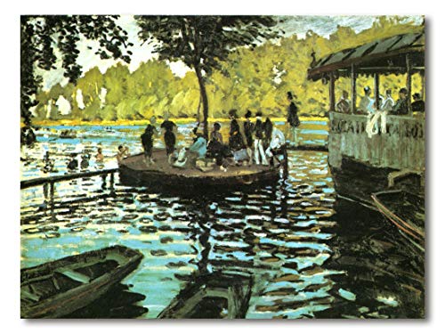 Decoratt Hochauflösendes Bild, mehrfarbig, 83 x 62 cm von Decoratt