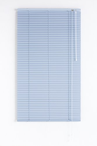 Decorblind Jalousie aus Aluminium, Maße: 100 x 250 cm, mit Lamette: 25 mm, Jalousie in Höhe und Öffnung, Kindersicherheit, feuchtigkeitsbeständig – Aluminium Venezianisch, Farbe: blau Decorblind Jalousie aus Aluminium, Maße: 100 x 250 cm, mit Lamette: 25 mm, Jalousie in Höhe und Öffnung, Kindersicherheit, feuchtigkeitsbeständig – Aluminium Venezianisch, Farbe: blau von Decorblind