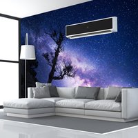 Deep Outer Space Wallpaper Art Decor Aufkleber - 3D Galaxy Kid Kinderzimmer Abnehmbare Wandaufkleber- Star Sky Universe Boy Selbstklebendes Wandbild Deep Outer Space Wallpaper Art Decor Aufkleber - 3D Galaxy Kid Kinderzimmer Abnehmbare Wandaufkleber- Star Sky Universe Boy Selbstklebendes Wandbild von DecordsTM