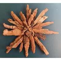 Sonne - Kranz Aus Treibholzrinde von DecorelaDesigns