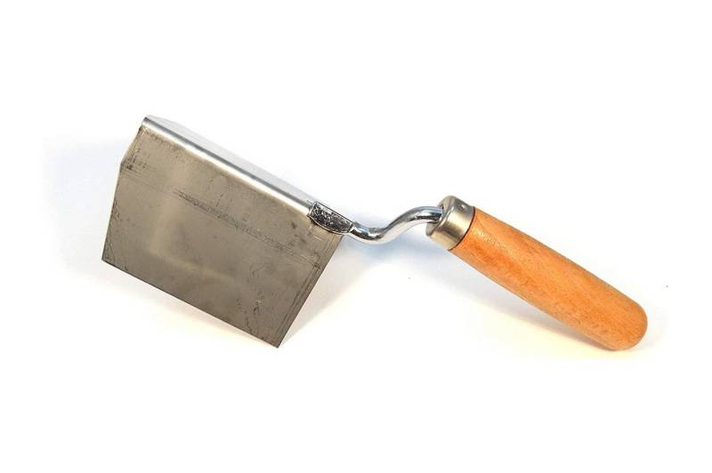 Decorex Maurerkelle Außenecken Außeneckkelle Außeneckenkelle 90° Kantenkelle Eckenkelle (1-St) von Decorex