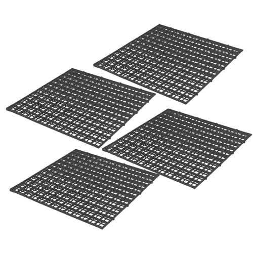 Aquarium - Gitter Panel Aquarium Deckel Haube - Schildkröte Basking Area, Aquarium Filterplatte, Anti-Jumping Terrarium Deckel Aquarium - Gitter Panel Aquarium Deckel Haube - Schildkröte Basking Area, Aquarium Filterplatte, Anti-Jumping Terrarium Deckel von Decorhome