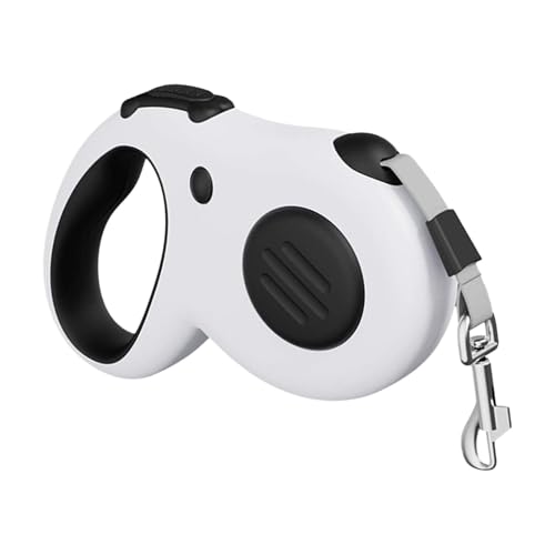 Ausziehbarer Gurt für große Hunde, 4,8 m, automatischer Teleskop-Welpengurt – verstellbare Länge, -Kontrollgurt mit sanftem Zurückziehen für Hinterhof, Reisen Ausziehbarer Gurt für große Hunde, 4,8 m, automatischer Teleskop-Welpengurt – verstellbare Länge, -Kontrollgurt mit sanftem Zurückziehen für Hinterhof, Reisen von Decorhome