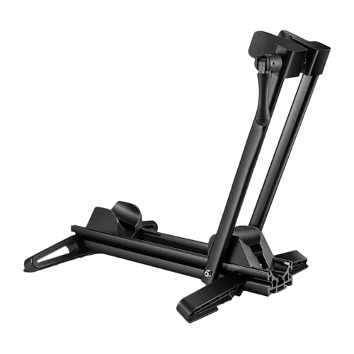 Decorhome Fahrradständer – Parkständer für Fahrräder | Doppelbar Roller Parkständer | Freistehender Garagenständer klappbarer Bodenparkständer | Innenlagerregal für Fahrräder mit verstellbarer Decorhome Fahrradständer – Parkständer für Fahrräder | Doppelbar Roller Parkständer | Freistehender Garagenständer klappbarer Bodenparkständer | Innenlagerregal für Fahrräder mit verstellbarer von Decorhome