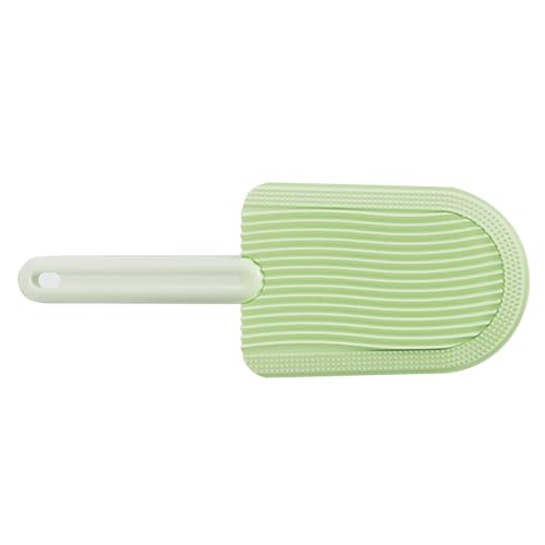 Enthaarungswerkzeuge für Katzen – Katzenzungen-Enthaarungskämme | Doppelseitige, sanfte effektive Unterfellbürste für kurzhaarige Katzen und Hunde | Neuer Katzenzungen-Kamm für Massage von Decorhome