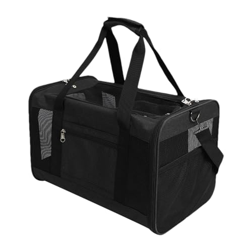 Haustier-Reisetasche, verstellbar, reisefreundlich, Hundetragetasche für Hunde, , Katzenzubehör, Tier-Tragetasche, Oxford-Tuch, tragbare Out-Katzentasche, neues Haustier, faltbare Haustier-Reisetasche, verstellbar, reisefreundlich, Hundetragetasche für Hunde, , Katzenzubehör, Tier-Tragetasche, Oxford-Tuch, tragbare Out-Katzentasche, neues Haustier, faltbare von Decorhome