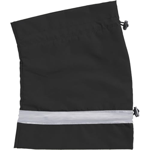 Hunde-Stirnband, wasserdicht, warm, beruhigend, mit verstellbarer Schnalle, mit reflektierendem Streifen, Fellpflege-Stirnband für Hunde und Katzen, gemütlicher Kälteschutz mit wohltuender Hunde-Stirnband, wasserdicht, warm, beruhigend, mit verstellbarer Schnalle, mit reflektierendem Streifen, Fellpflege-Stirnband für Hunde und Katzen, gemütlicher Kälteschutz mit wohltuender von Decorhome