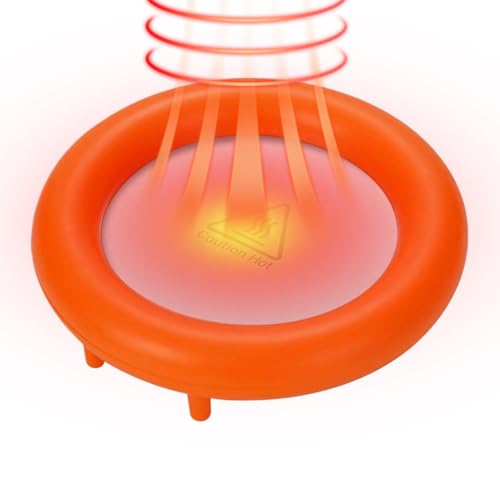 Kaffee-Heizkissen - 55 Grad Celsius Konstante Temperatur Muttermilch Flaschenwärmer | 55? Milchflasche Warming Untersetzer | Intelligente Wasserbecher Heizmatte | Getränke konstante Kaffee-Heizkissen - 55 Grad Celsius Konstante Temperatur Muttermilch Flaschenwärmer | 55? Milchflasche Warming Untersetzer | Intelligente Wasserbecher Heizmatte | Getränke konstante von Decorhome