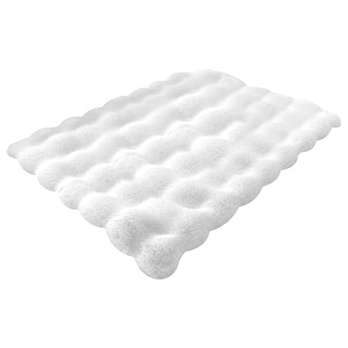 Katzenmatte Bett – Kätzchenbett-Matte Hunde-Schlafmatte | Hundehütte Pad | Waschbares Hundebett Matte Haustier Kissen | Anti-Rutsch-Hundebett-Matte | Waschbares Katzenbett für Indoor-Katzen von Decorhome