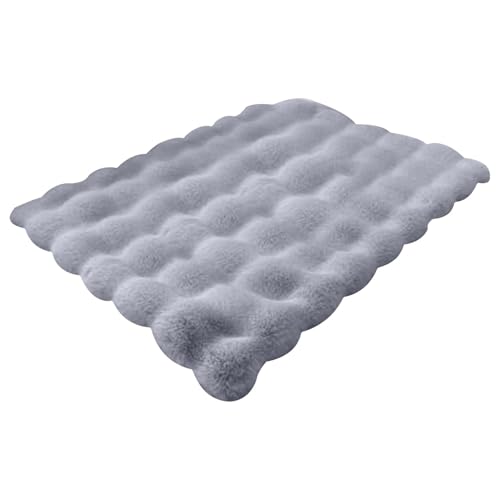 Katzenmatte Bett – Kätzchenbett-Matte Hunde-Schlafmatte | Hundehütte Pad | Waschbares Hundebett Matte Haustier Kissen | Anti-Rutsch-Hundebett-Matte | Waschbares Katzenbett für Indoor-Katzen Katzenmatte Bett – Kätzchenbett-Matte Hunde-Schlafmatte | Hundehütte Pad | Waschbares Hundebett Matte Haustier Kissen | Anti-Rutsch-Hundebett-Matte | Waschbares Katzenbett für Indoor-Katzen von Decorhome