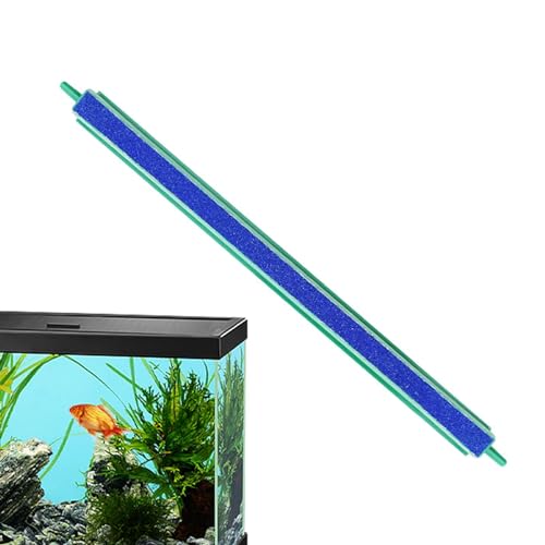 Luftsprudelstein für Aquarien, Luftstein, Luftblasen-Diffusor, Einzelanschluss-Sauerstoffpumpe für 4 mm Luftröhre, Aquarium-Sauerstoffblasen-Diffusor für optimale Belüftung des Aquariums von Decorhome