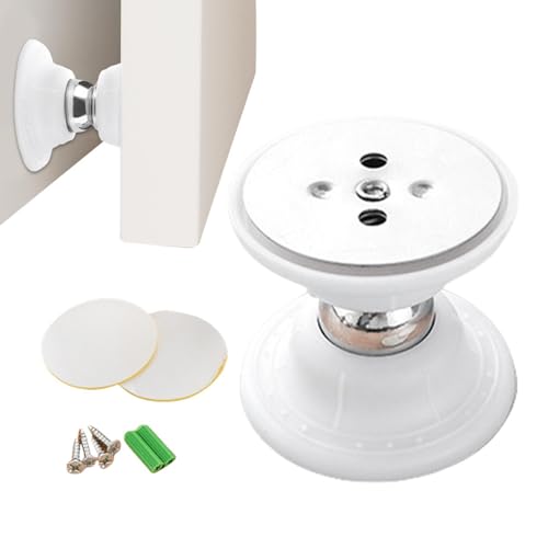 Magnetischer Türschnapper, starker magnetischer Türhalter, leiser Türmagnet, Türschutz, Sicherheits-Türstopper für Wohnmobil und Zuhause von Decorhome