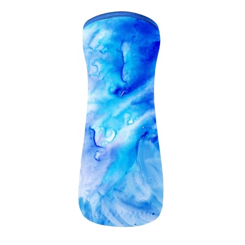 Neopren-Wasserflaschenabdeckung, Tragetasche, tragbarer Neopren-isolierter Wasserflaschenkühler, isolierter Flaschenhalter, Tragetasche für den Außenbereich Neopren-Wasserflaschenabdeckung, Tragetasche, tragbarer Neopren-isolierter Wasserflaschenkühler, isolierter Flaschenhalter, Tragetasche für den Außenbereich von Decorhome