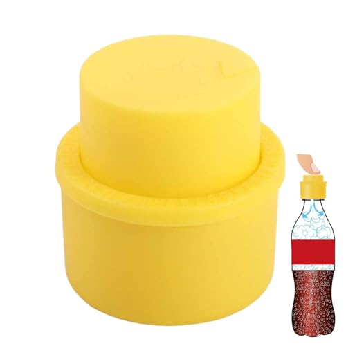 Soda Saver Abdeckung – -Typ-Getränkeflaschenabdeckungen & Stopfen | Fizz-Abdeckung für Limonadendosen | Dosendeckel für Camping Picknicks | Innovativer Soda Saver Abdeckung – -Typ-Getränkeflaschenabdeckungen & Stopfen | Fizz-Abdeckung für Limonadendosen | Dosendeckel für Camping Picknicks | Innovativer von Decorhome