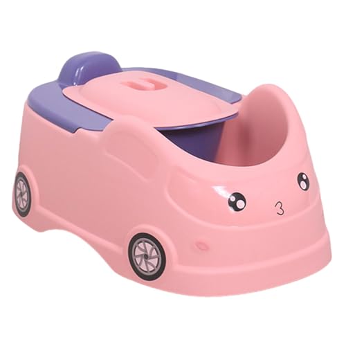 -Toiletten-Trainingstöpfchen | leicht zu reinigendes Reisetöpfchen für Kleinkinder | Kinder-Duschstuhl, Gesäß, Waschhocker für Gewohnheitstraining für Auto, Camping, Balkon von Decorhome