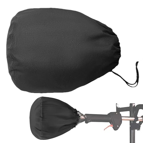 Trimmer-Motorabdeckung – Trimmer-Motorschutz | wasserdichte staubdichte Abdeckung für Motorjäter | Rasengeräte Motorabdeckung | Stangensägen Motorschutz | Kantenschutzabdeckung Trimmer-Motorabdeckung – Trimmer-Motorschutz | wasserdichte staubdichte Abdeckung für Motorjäter | Rasengeräte Motorabdeckung | Stangensägen Motorschutz | Kantenschutzabdeckung von Decorhome