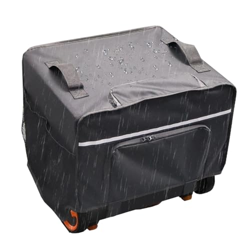 Wasserdichte Generatorabdeckung – Zweiseitige Generatorabdeckungen | Generatorabdeckungen während des Laufens | Allwetter-Generator-Regenschutz | strapazierfähiges, tragbares Planengehäuse für Reisen Wasserdichte Generatorabdeckung – Zweiseitige Generatorabdeckungen | Generatorabdeckungen während des Laufens | Allwetter-Generator-Regenschutz | strapazierfähiges, tragbares Planengehäuse für Reisen von Decorhome