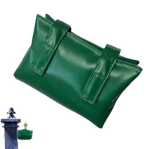 Wasserhahn-Schutzabdeckung – wasserdichte Outdoor-Winter-Wasserhahnabdeckungen | PU-Leder-Rohrisolierung, wiederverwendbare Wasserhahnsocken für Zapfhahn und Wasserhahn Wasserhahn-Schutzabdeckung – wasserdichte Outdoor-Winter-Wasserhahnabdeckungen | PU-Leder-Rohrisolierung, wiederverwendbare Wasserhahnsocken für Zapfhahn und Wasserhahn von Decorhome