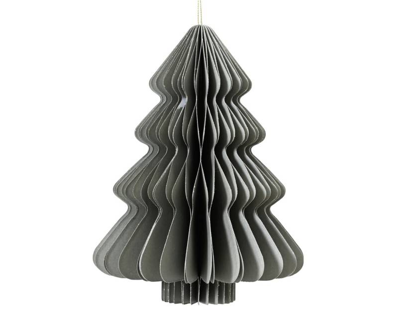 Decoris season decorations Dekofigur Baum grau 20cm Decoris season decorations Dekofigur Baum grau 20cm von Decoris season decorations
