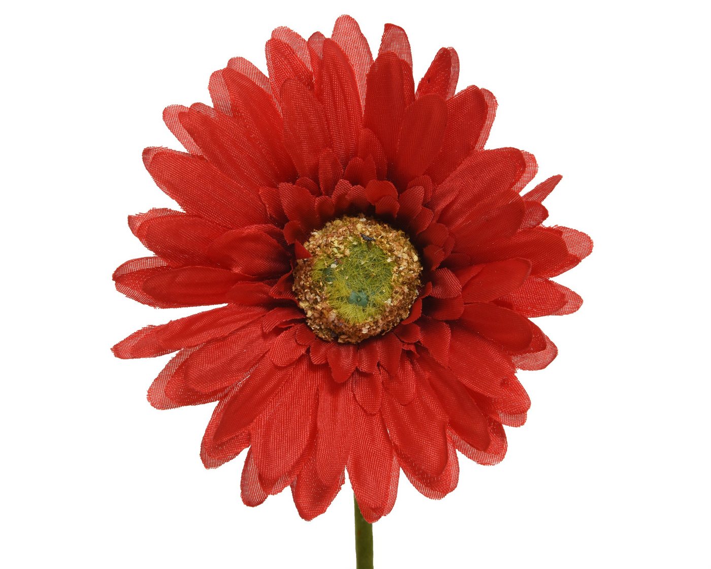 Kunstblume, Decoris season decorations, Kunstblumen Gerbera 50cm rot, 1 Stück von Decoris season decorations