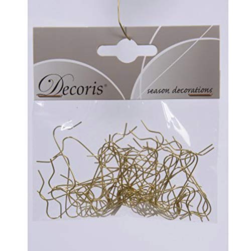 Decoris Dekoration, Gold von Decoris