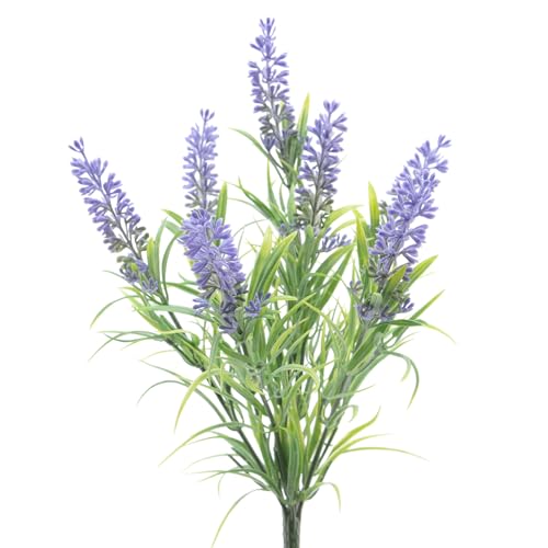 LAVANDA MAZZO C/7 FIORI CM.34 von Decoris