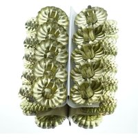 Decoris - Weihnachtsbaumkerzenhalter Goldfarben mit Clip 10er Set - Metall ø 5 x 3,5 cm Decoris - Weihnachtsbaumkerzenhalter Goldfarben mit Clip 10er Set - Metall ø 5 x 3,5 cm von Decoris