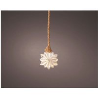 Microled Stern ø19x25cm 15 Leds Microled Stern ø19x25cm 15 Leds von Decoris