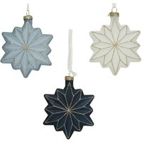 Schneeflockendurchmesser 10 cm Schneeflockendurchmesser 10 cm von Decoris