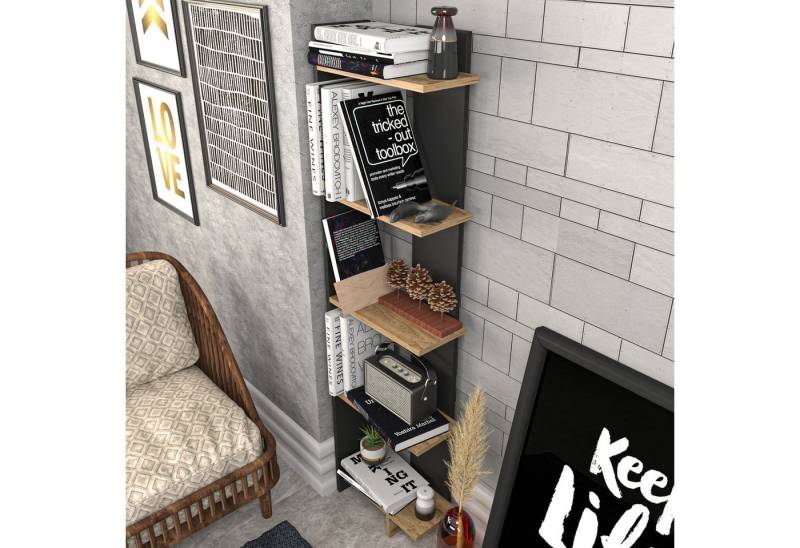 Decorotika Bücherregal Alis von Decorotika